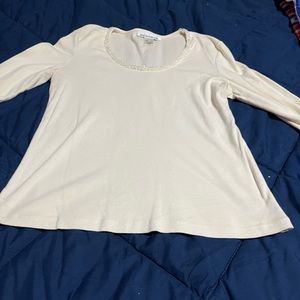 Long sleeve top
